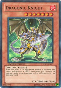 Dragonic Knight [2010 Collectors Tins]