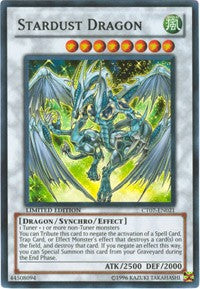 Stardust Dragon [2010 Collectors Tins]