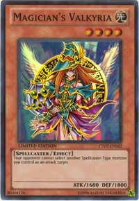 Magician's Valkyria [2010 Collectors Tins]