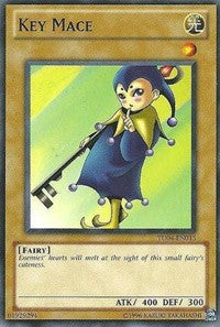 Key Mace [Turbo Pack: Booster Four]