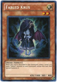 Fabled Krus [Hidden Arsenal 3]