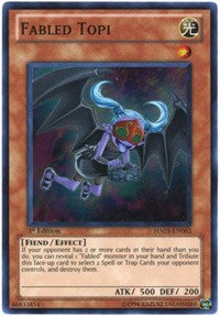 Fabled Topi [Hidden Arsenal 3]