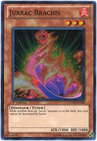 Jurrac Brachis [Hidden Arsenal 3]