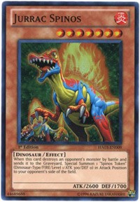 Jurrac Spinos [Hidden Arsenal 3]