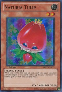 Naturia Tulip [Hidden Arsenal 3]