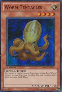 Worm Tentacles [Hidden Arsenal 3]