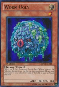 Worm Ugly [Hidden Arsenal 3]