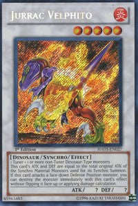 Jurrac Velphito [Hidden Arsenal 3]
