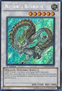Naturia Barkion [Hidden Arsenal 3]