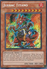 Jurrac Titano [Hidden Arsenal 3]