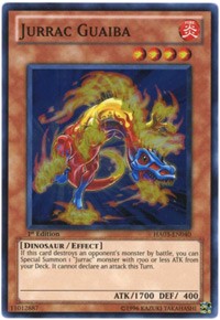 Jurrac Guaiba [Hidden Arsenal 3]