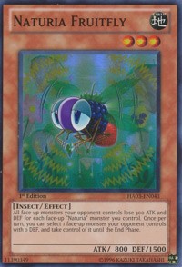 Naturia Fruitfly [Hidden Arsenal 3]