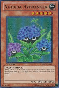 Naturia Hydrangea [Hidden Arsenal 3]