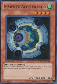 R-Genex Accelerator [Hidden Arsenal 3]