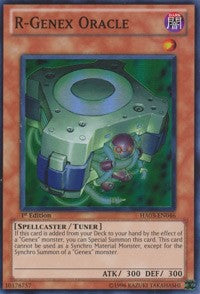 R-Genex Oracle [Hidden Arsenal 3]