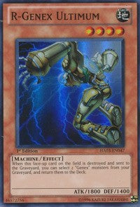 R-Genex Ultimum [Hidden Arsenal 3]