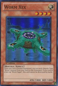 Worm Xex [Hidden Arsenal 3]