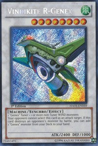 Vindikite R-Genex [Hidden Arsenal 3]