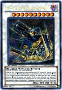 Ally of Justice Decisive Armor [Hidden Arsenal 3]