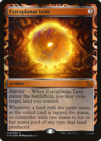 Extraplanar Lens [Kaladesh Inventions]