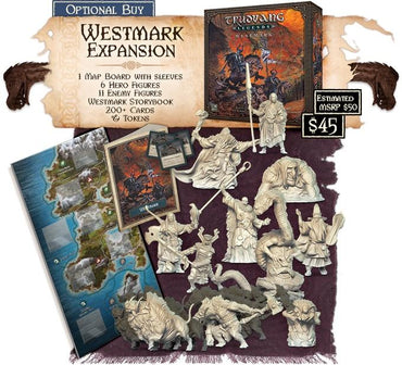 Picture of Trudvang Legends: Westmark Expansion