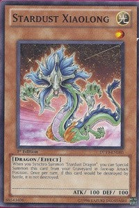 Stardust Xiaolong [Duelist Pack 10: Yusei 3]
