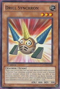 Drill Synchron [Duelist Pack 10: Yusei 3]