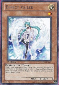 Effect Veiler [Duelist Pack 10: Yusei 3]