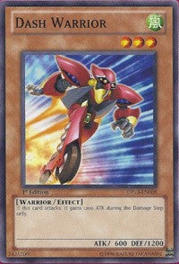 Dash Warrior [Duelist Pack 10: Yusei 3]