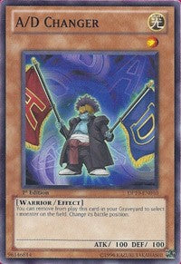 A/D Changer [Duelist Pack 10: Yusei 3]
