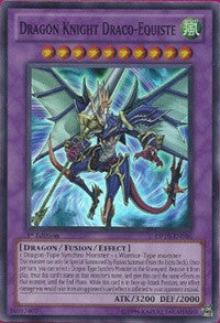 Dragon Knight Draco-Equiste [Duelist Pack 10: Yusei 3]