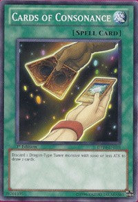 Cards of Consonance [Duelist Pack 10: Yusei 3]