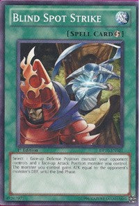 Blind Spot Strike [Duelist Pack 10: Yusei 3]
