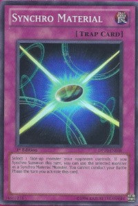 Synchro Material [Duelist Pack 10: Yusei 3]