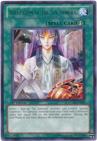 Asceticism of the Six Samurai [Storm of Ragnarok]