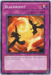 Blackboost [Storm of Ragnarok]