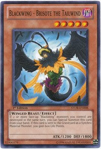 Blackwing - Brisote the Tailwind [Storm of Ragnarok]