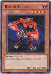 Blood Sucker [Storm of Ragnarok]