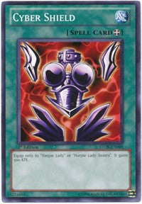 Cyber Shield [Storm of Ragnarok]