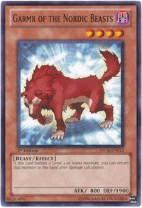 Garmr of the Nordic Beasts [Storm of Ragnarok]