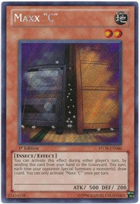 Maxx "C" [Storm of Ragnarok]