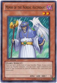 Mimir of the Nordic Ascendant [Storm of Ragnarok]