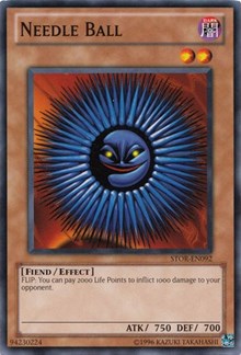 Needle Ball [Storm of Ragnarok]
