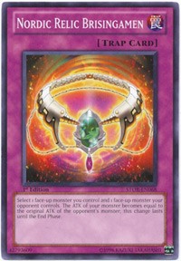 Nordic Relic Brisingamen [Storm of Ragnarok]