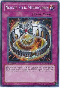 Nordic Relic Megingjord [Storm of Ragnarok]