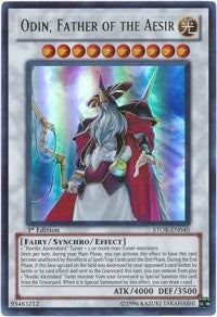 Odin, Father of the Aesir [Storm of Ragnarok]