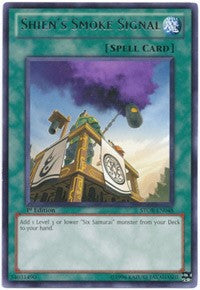 Shien's Smoke Signal [Storm of Ragnarok]