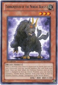 Tanngnjostr of the Nordic Beasts [Storm of Ragnarok]