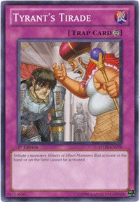 Tyrant's Tirade [Storm of Ragnarok]