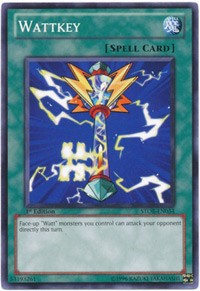 Wattkey [Storm of Ragnarok]